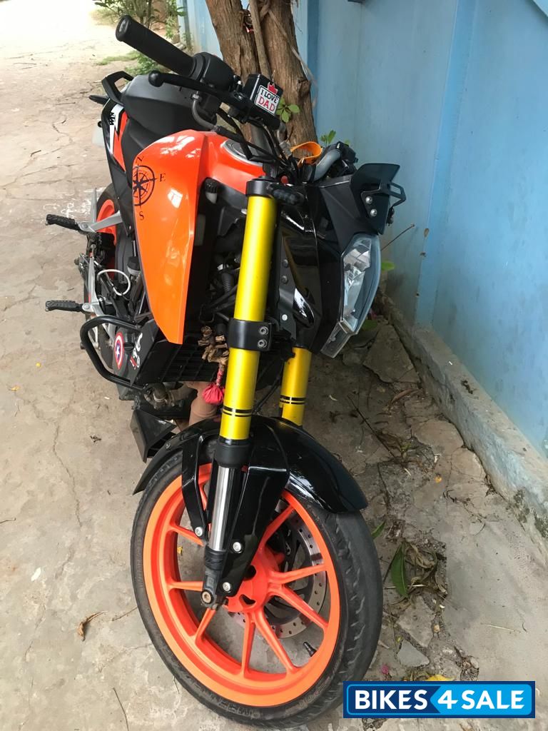 KTM Duke 125 KTM Duke 125
