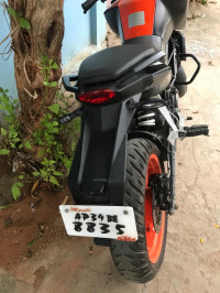 KTM Duke 125