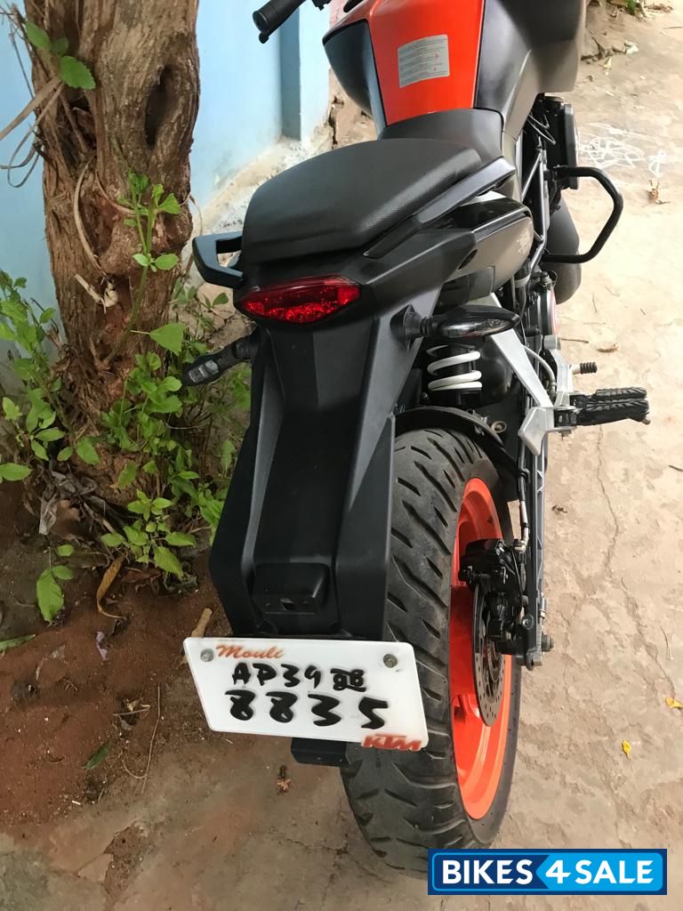 KTM Duke 125 KTM Duke 125