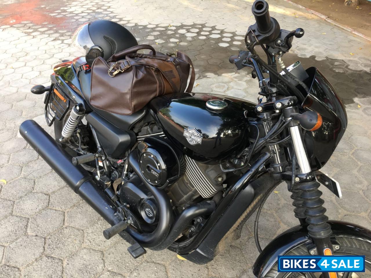 Harley Davidson Street 750