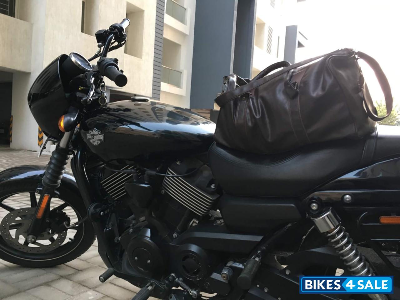 Harley Davidson Street 750