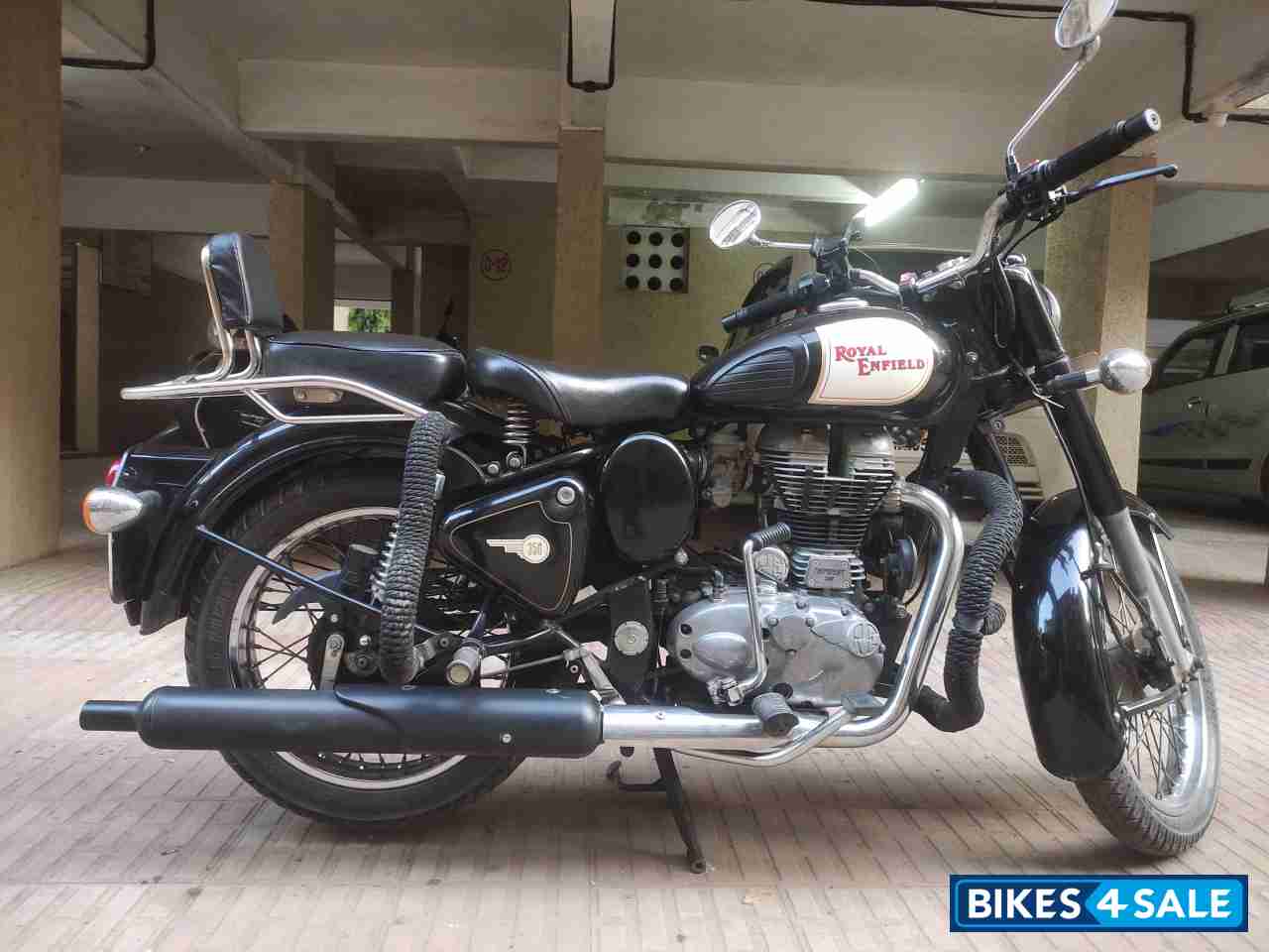 Royal Enfield Classic 350