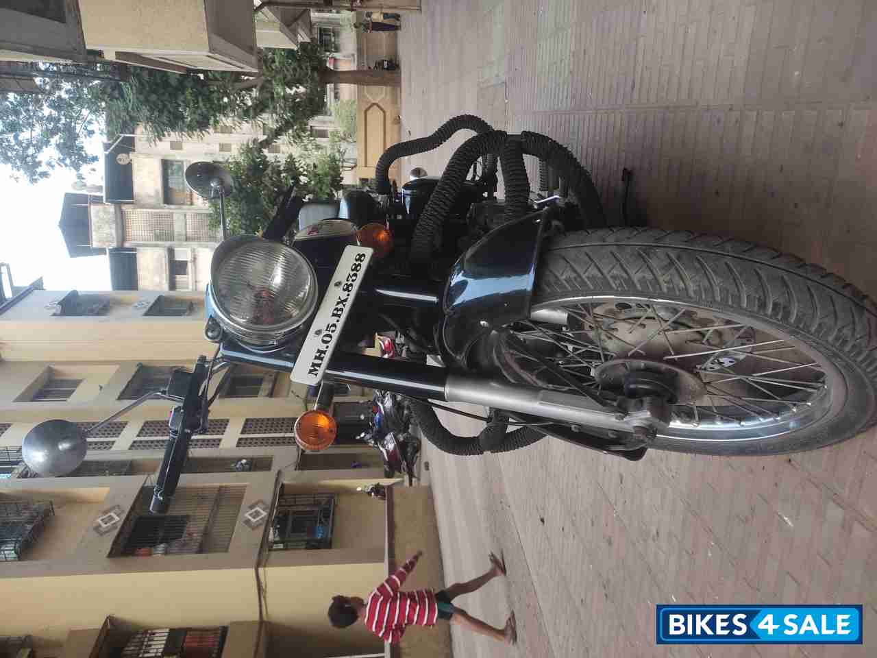 Royal Enfield Classic 350