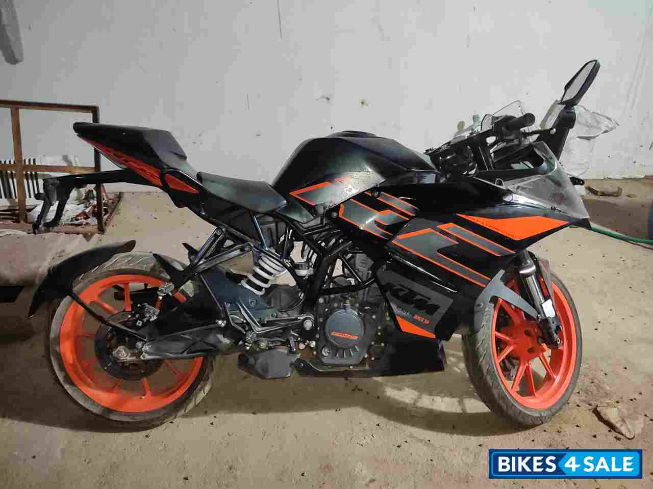 KTM RC 200 2020