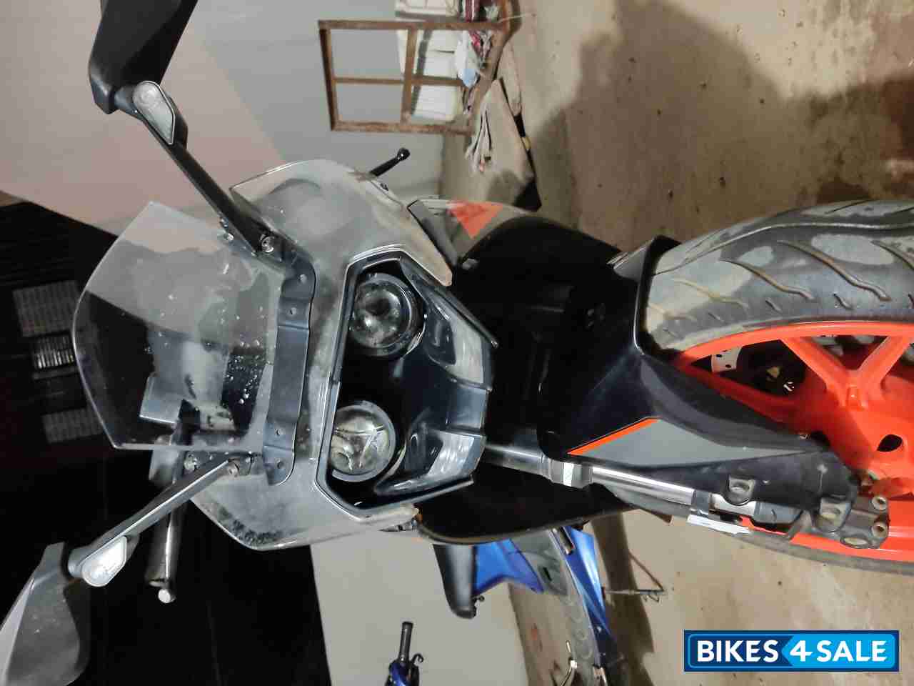 KTM RC 200 2020