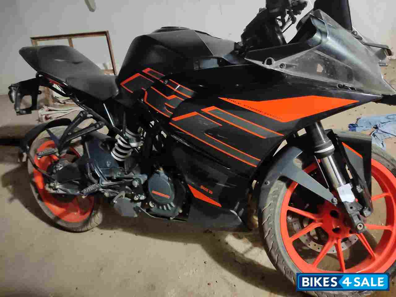 KTM RC 200 2020