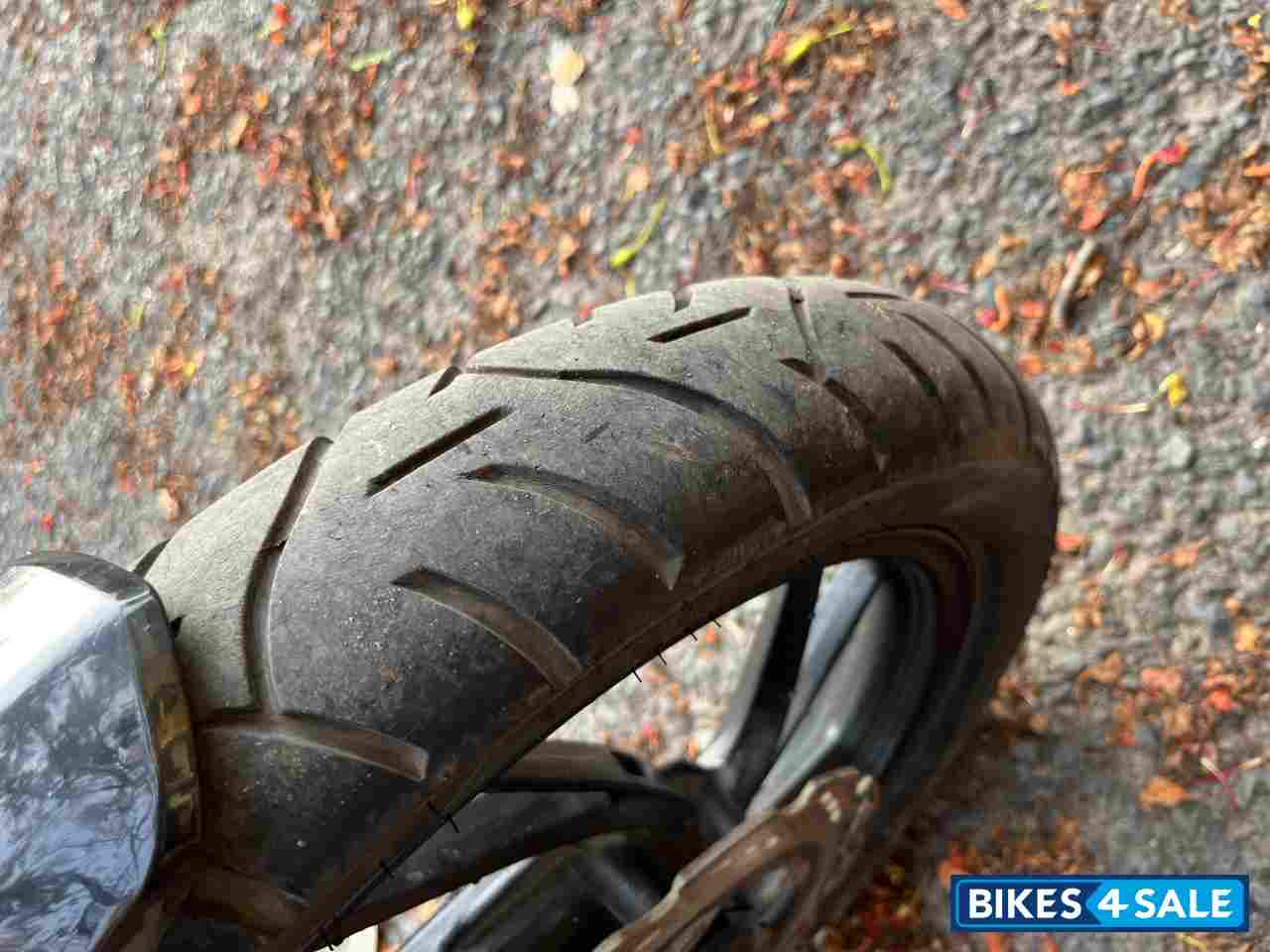 Black And Red TVS Apache RTR 200 4V ABS Race Edition 2.0