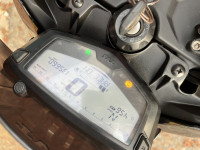 Black And Red TVS Apache RTR 200 4V ABS Race Edition 2.0