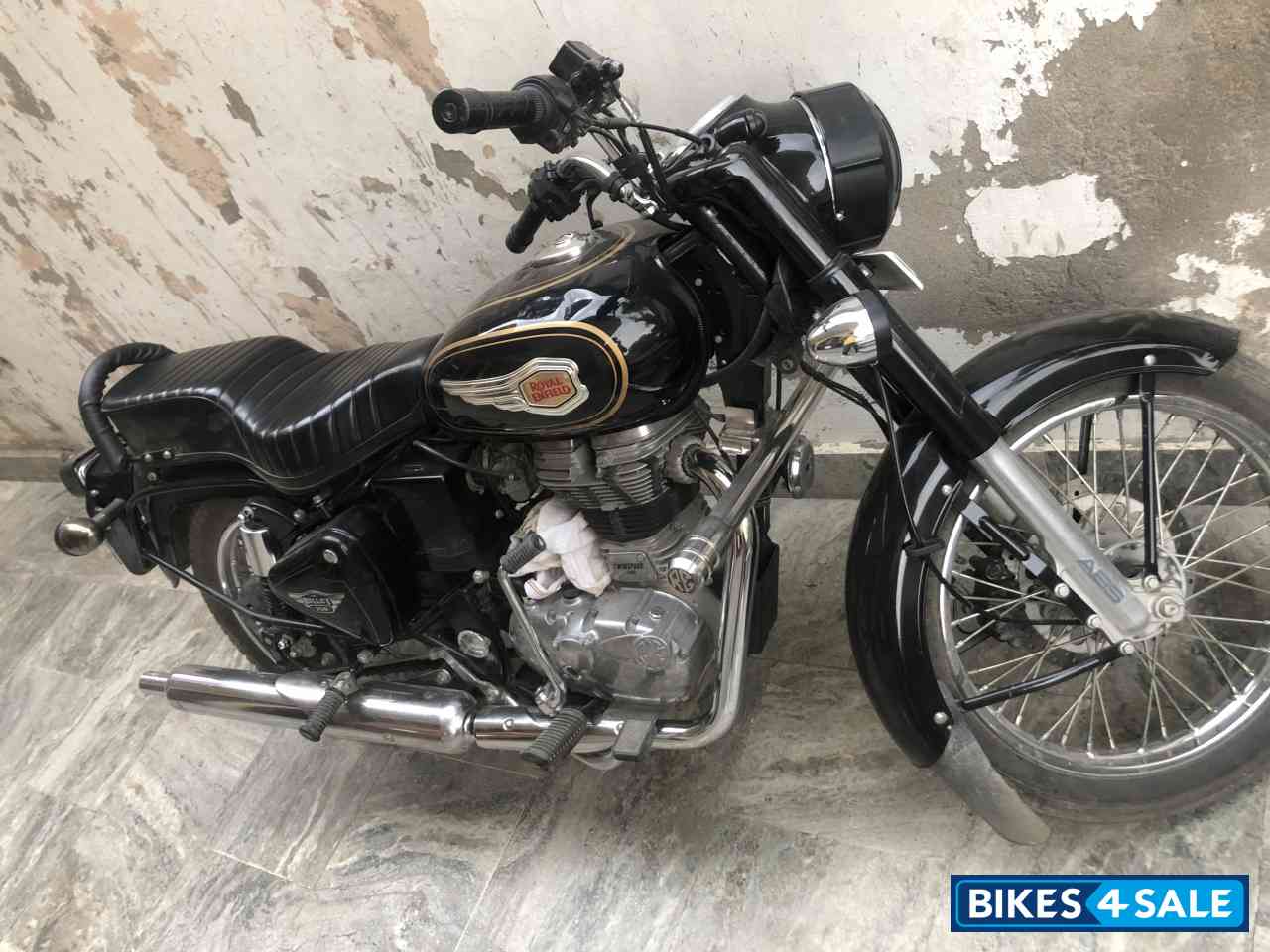 Royal Enfield Bullet 350