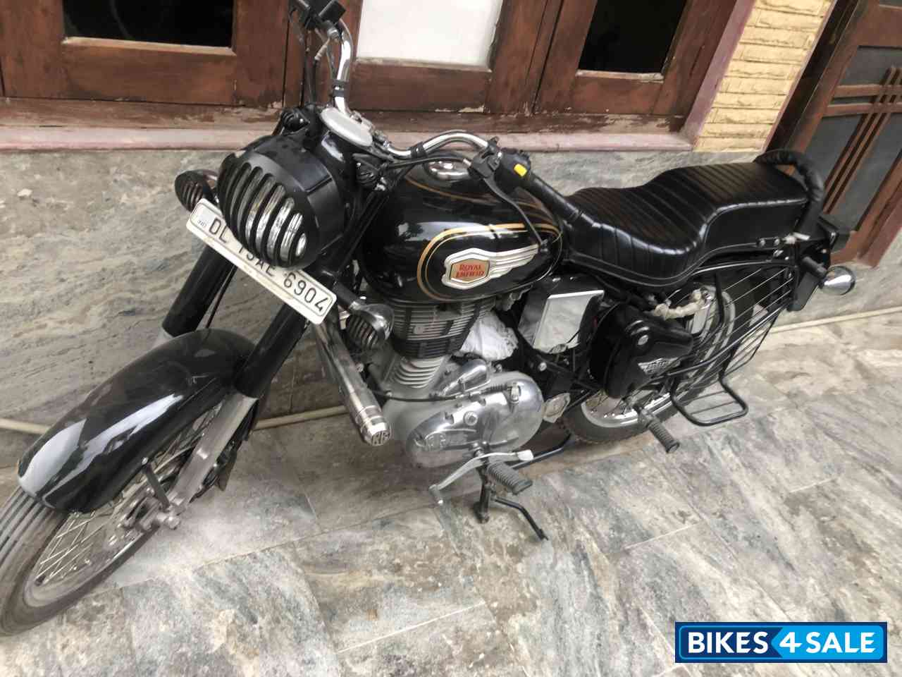 Royal Enfield Bullet 350