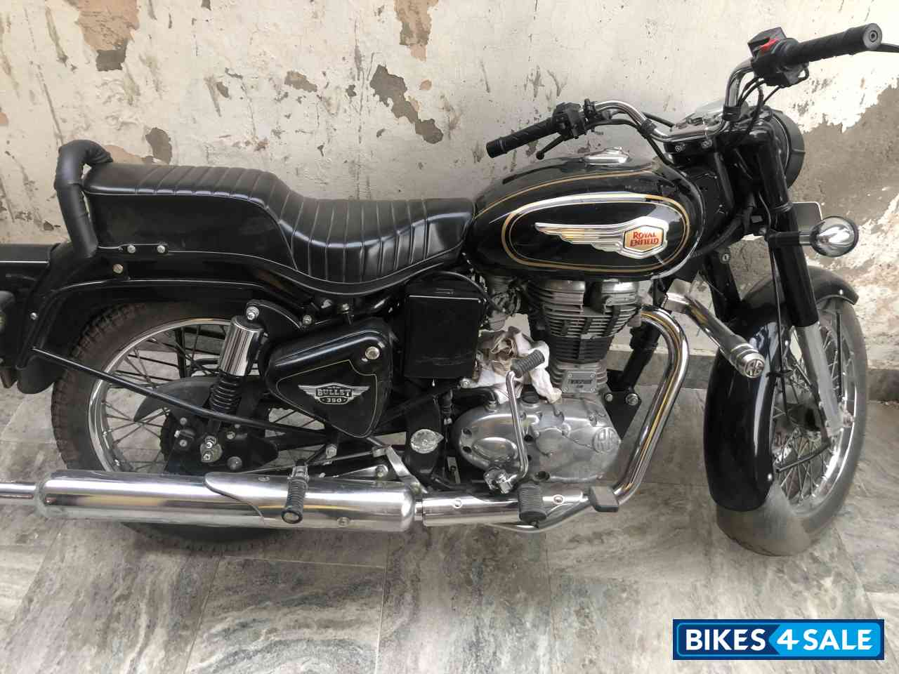 Royal Enfield Bullet 350