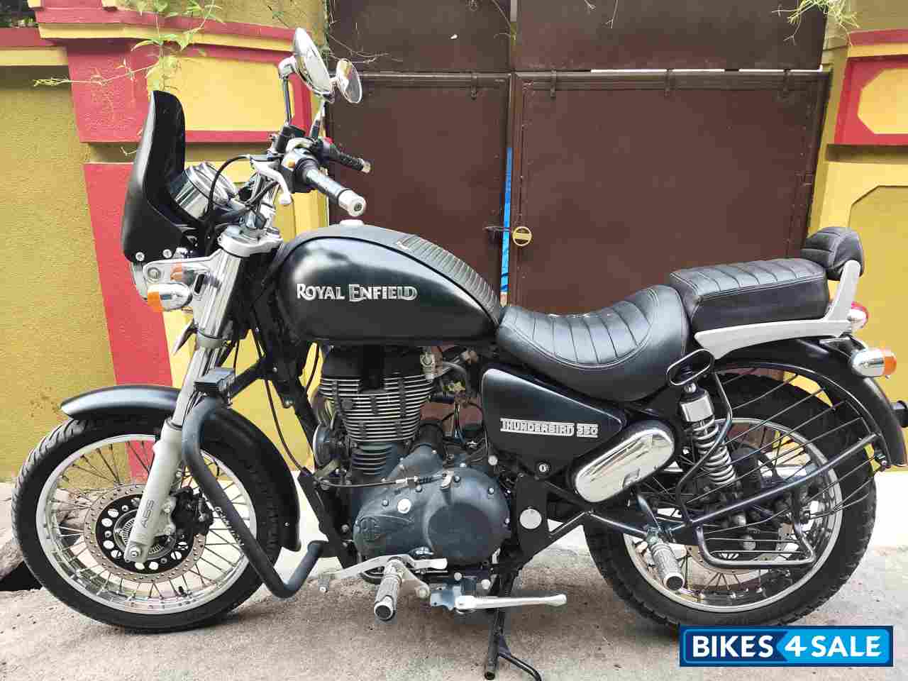 Royal Enfield Thunderbird 350