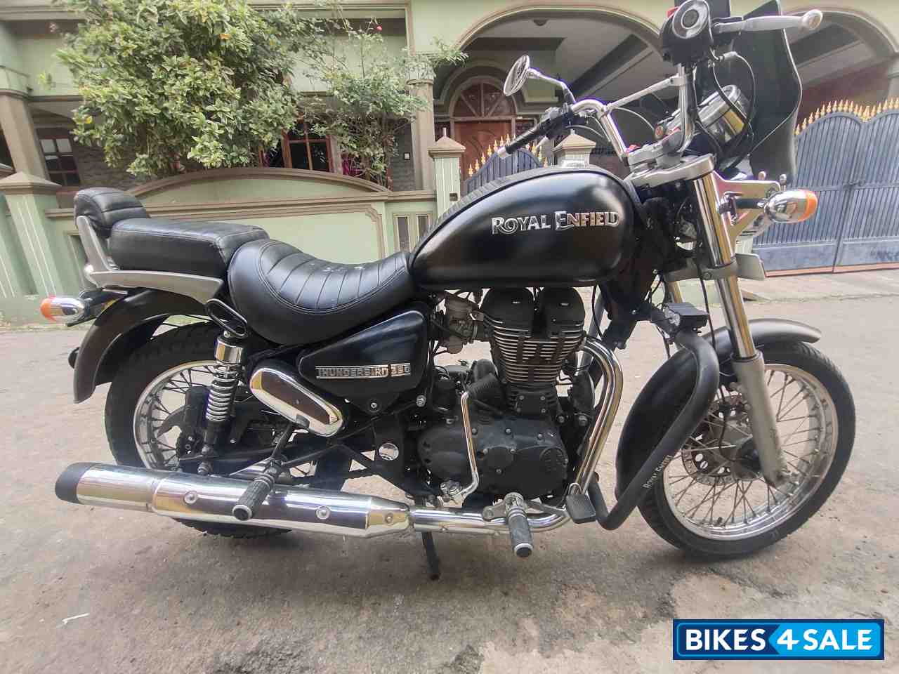 Royal Enfield Thunderbird 350