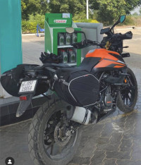 KTM 390 Adventure 2020 Model
