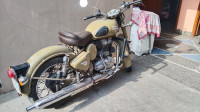 Royal Enfield Classic Desert Storm 2016 Model
