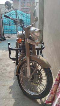 Royal Enfield Classic Desert Storm
