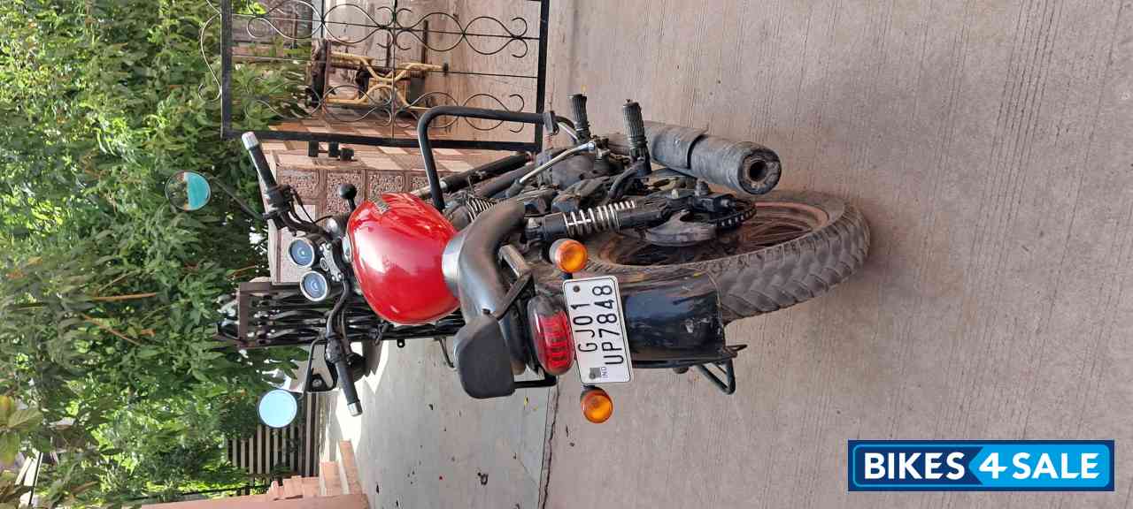 Royal Enfield Thunderbird X 350