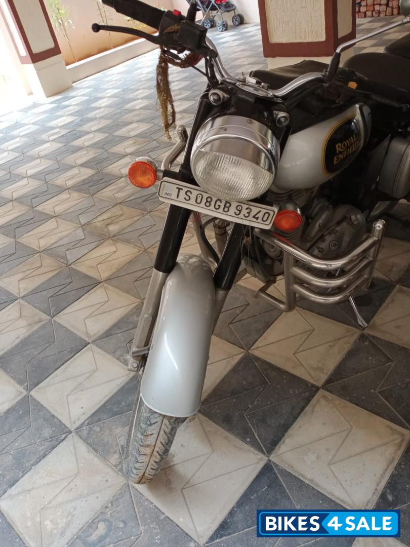 Royal Enfield Classic 350