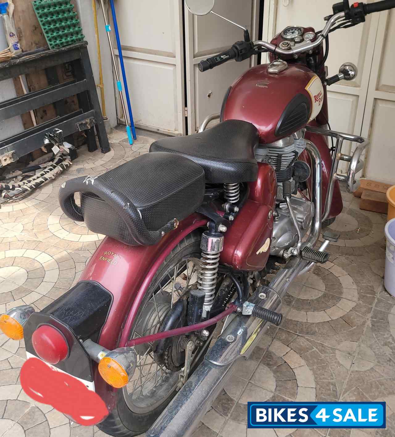 Royal Enfield Classic 350