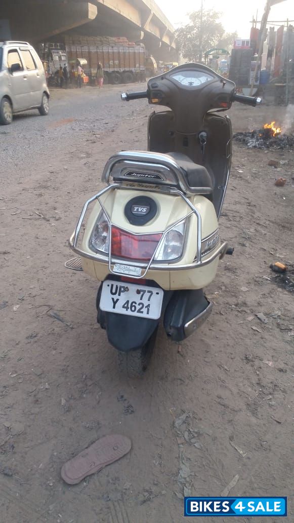 TVS Jupiter Grande