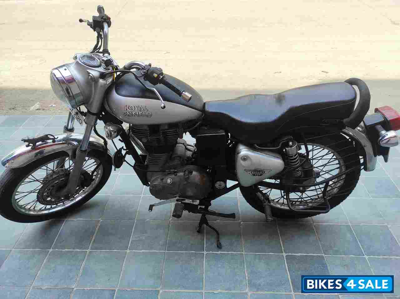 Royal Enfield Bullet Electra Twinspark