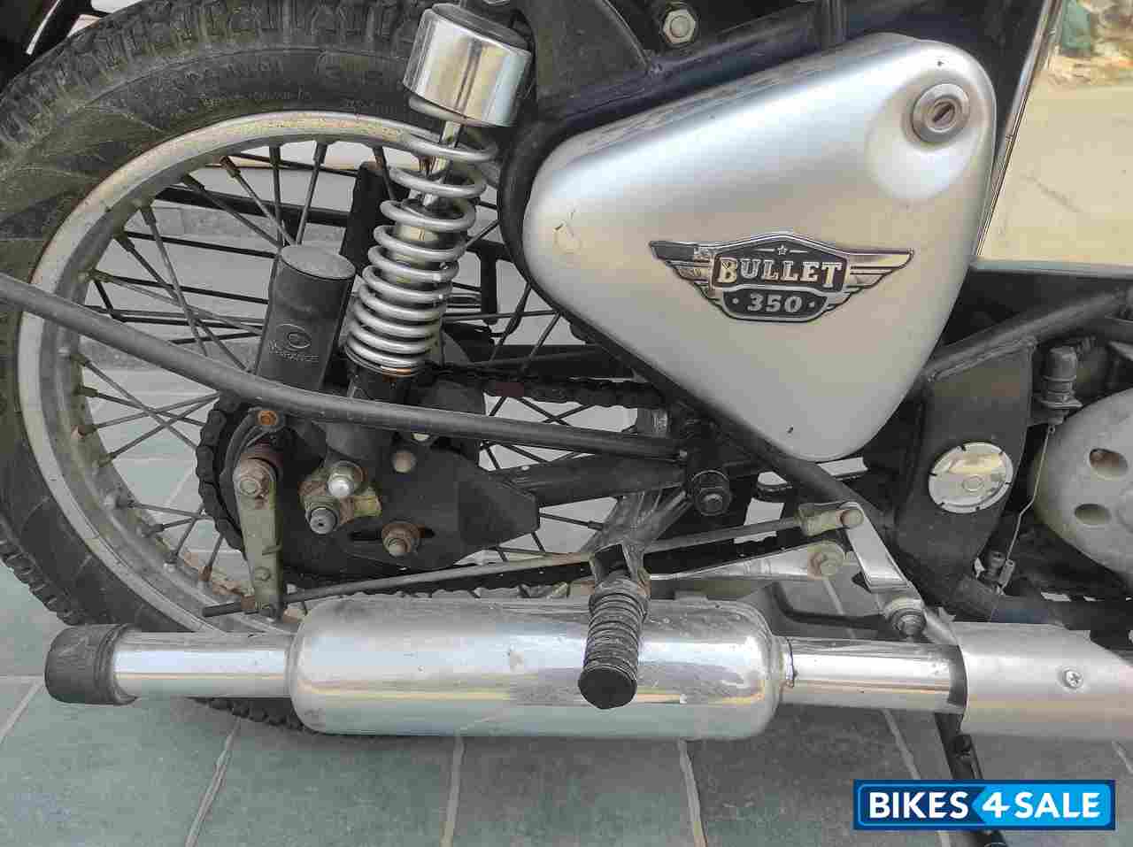 Royal Enfield Bullet Electra Twinspark