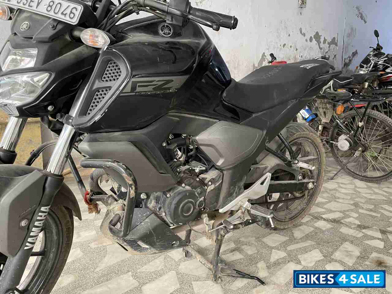 Yamaha FZ FI V2 Yamaha FZ FI V2