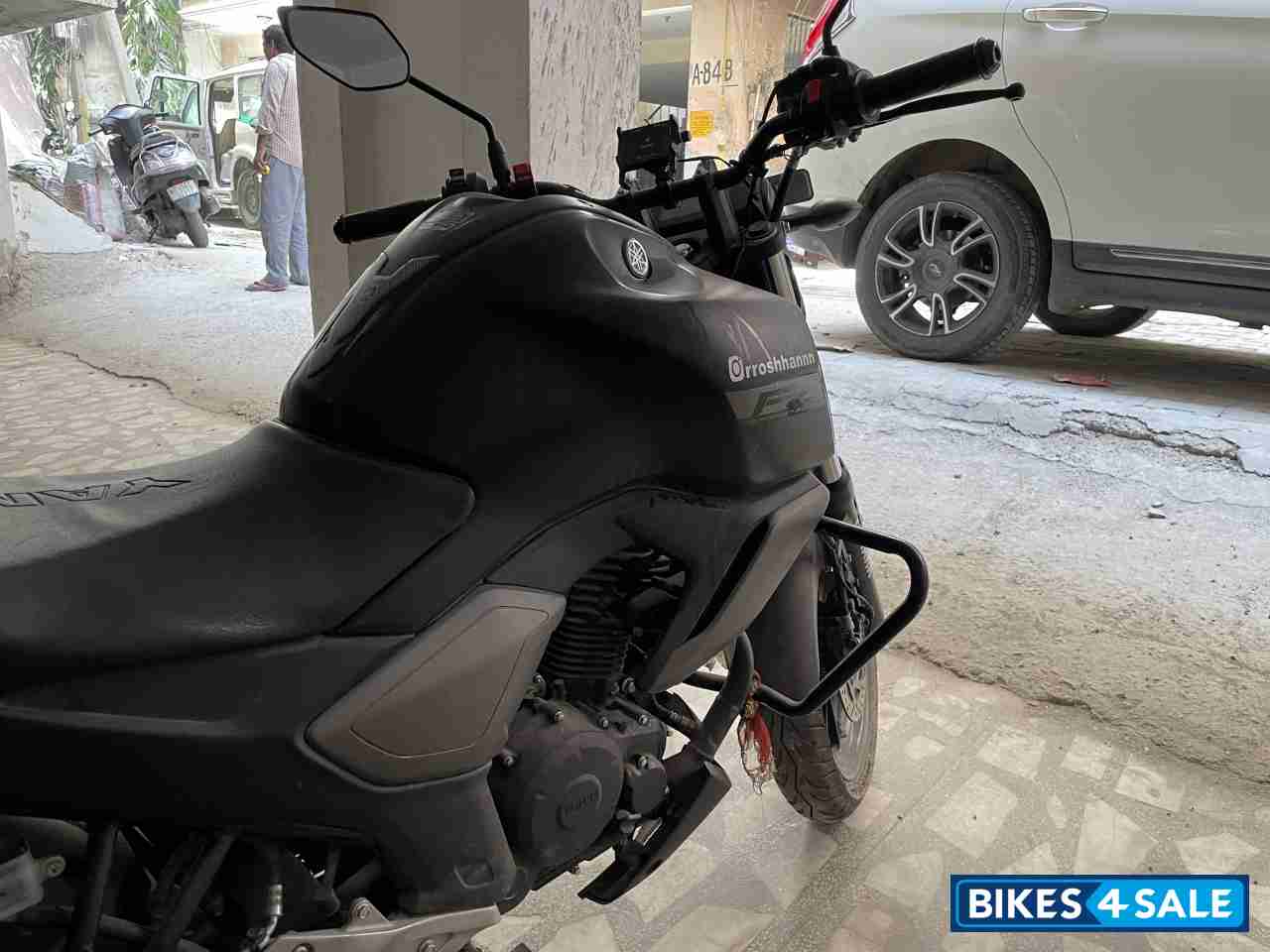 Yamaha FZ FI V2 Yamaha FZ FI V2