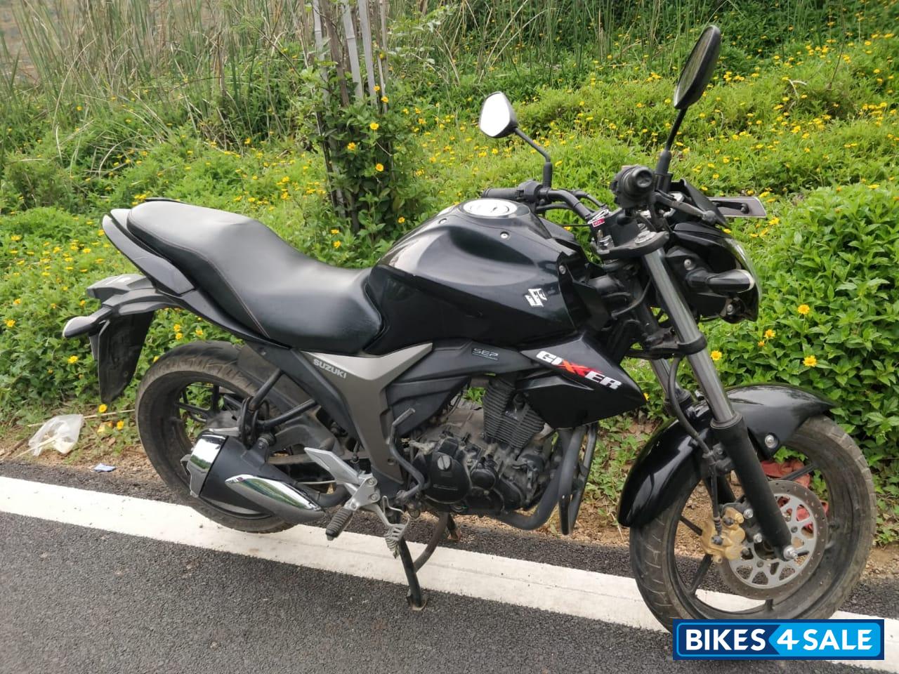 Suzuki Gixxer 150