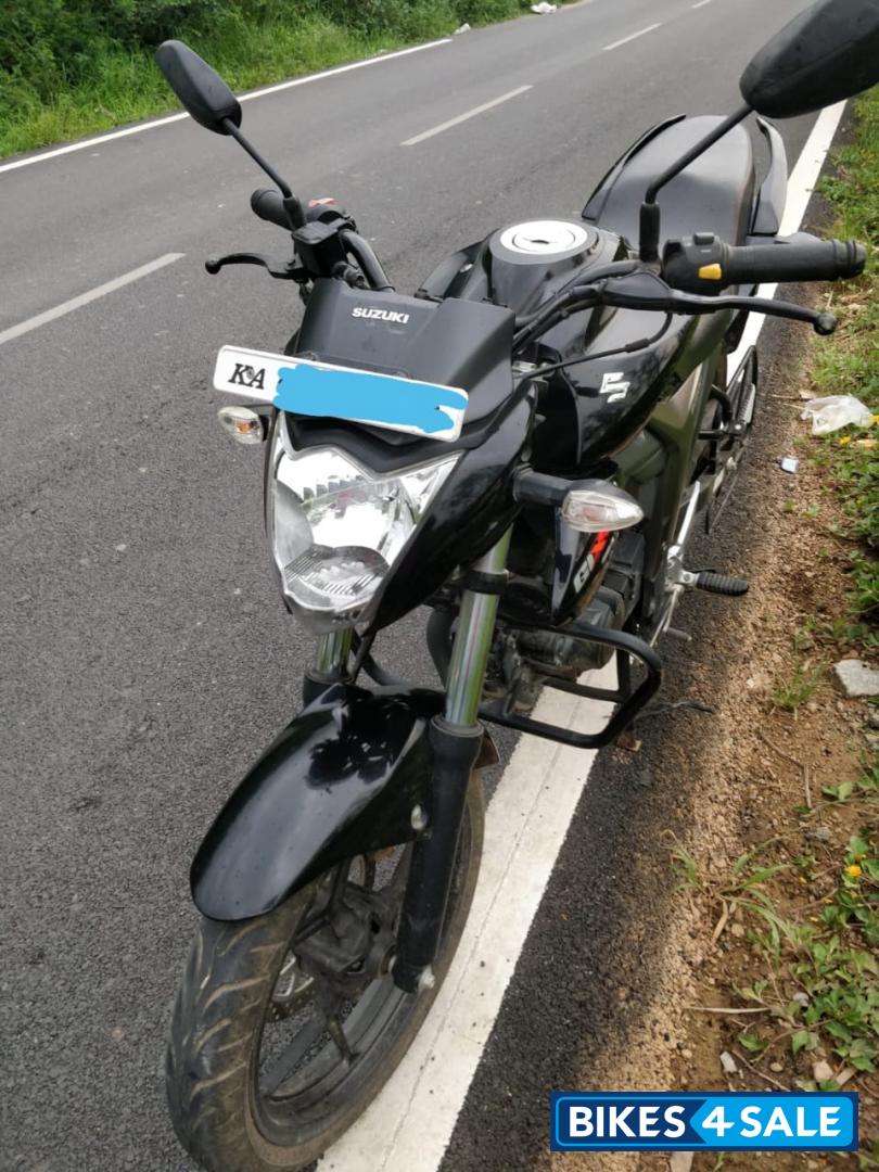 Suzuki Gixxer 150