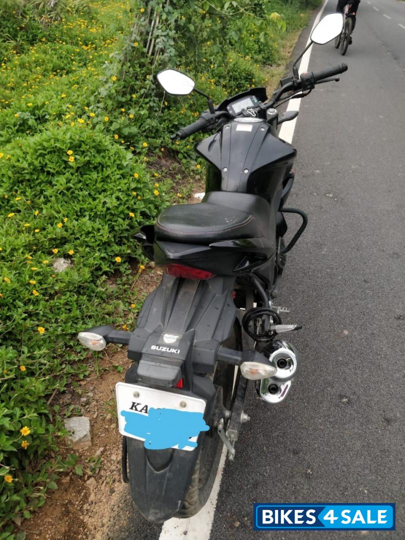Suzuki Gixxer 150