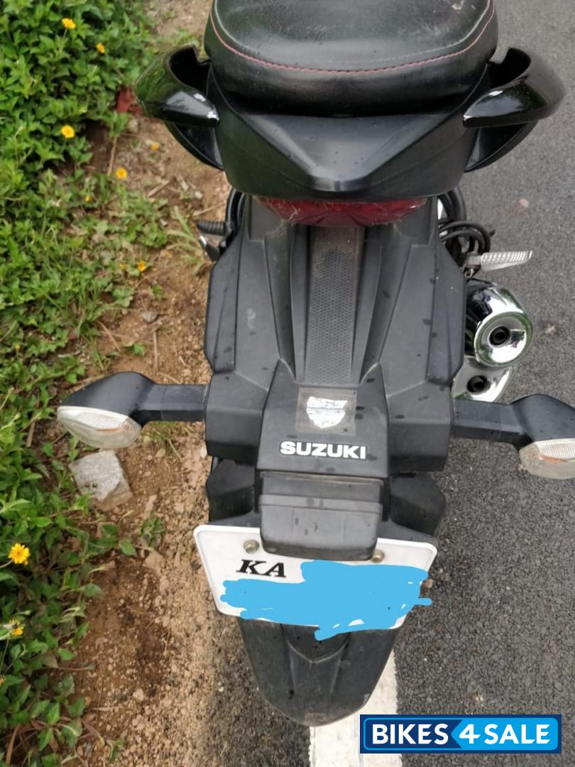 Suzuki Gixxer 150