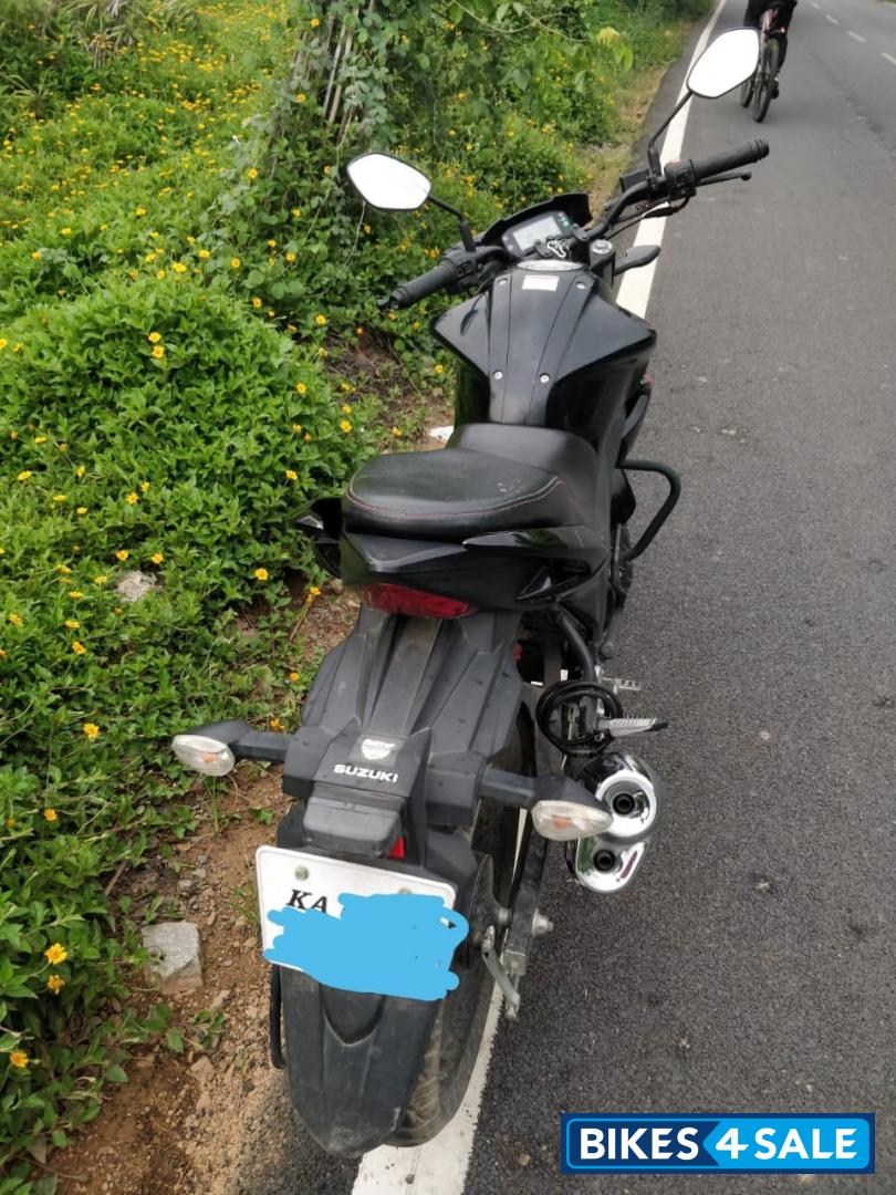 Suzuki Gixxer 150