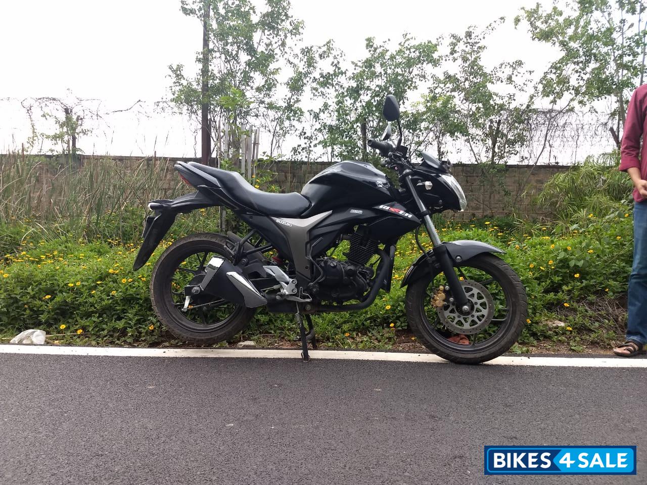 Suzuki Gixxer 150