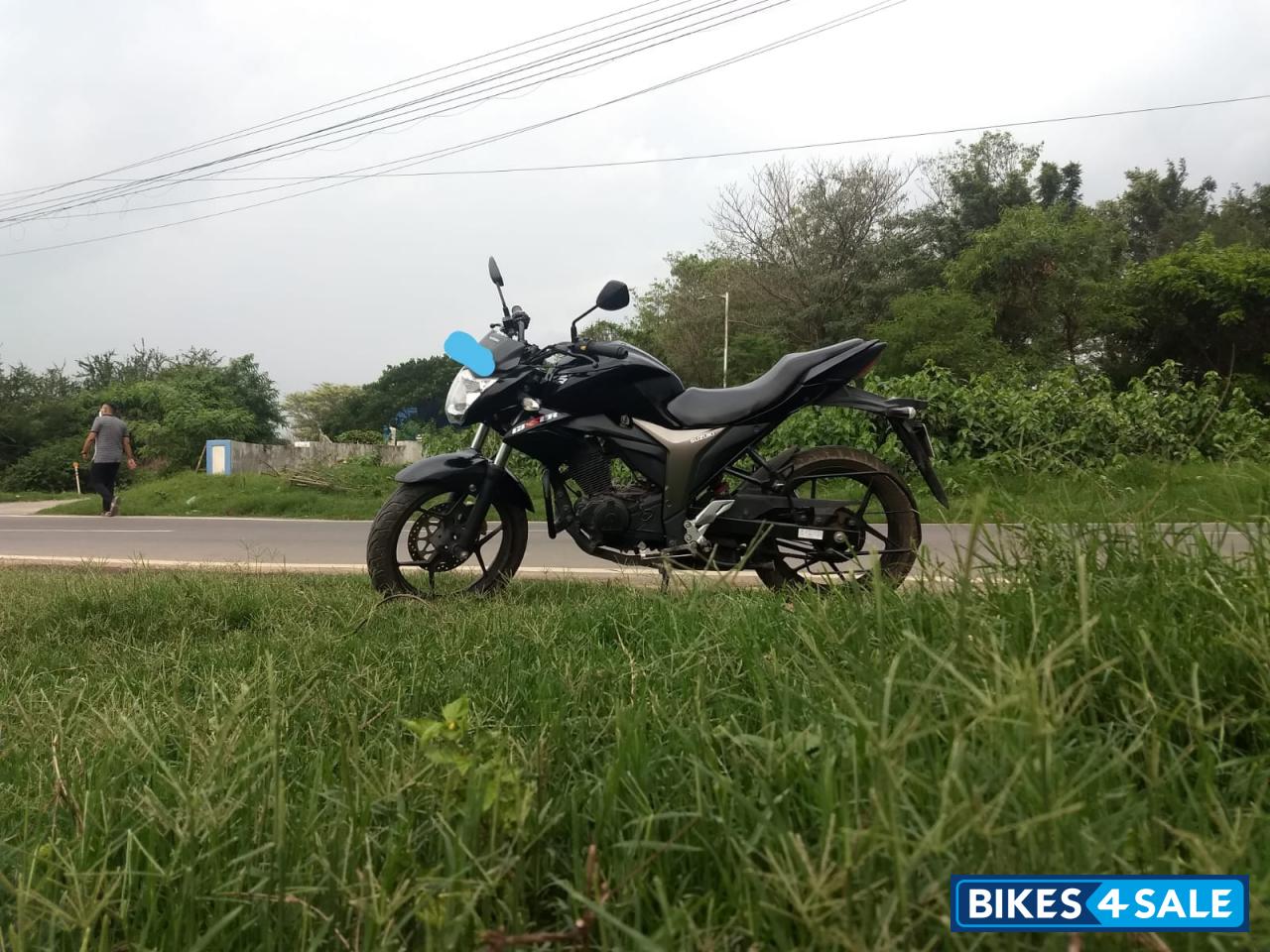 Suzuki Gixxer 150