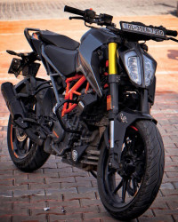 KTM Duke 250 2020 2020 Model