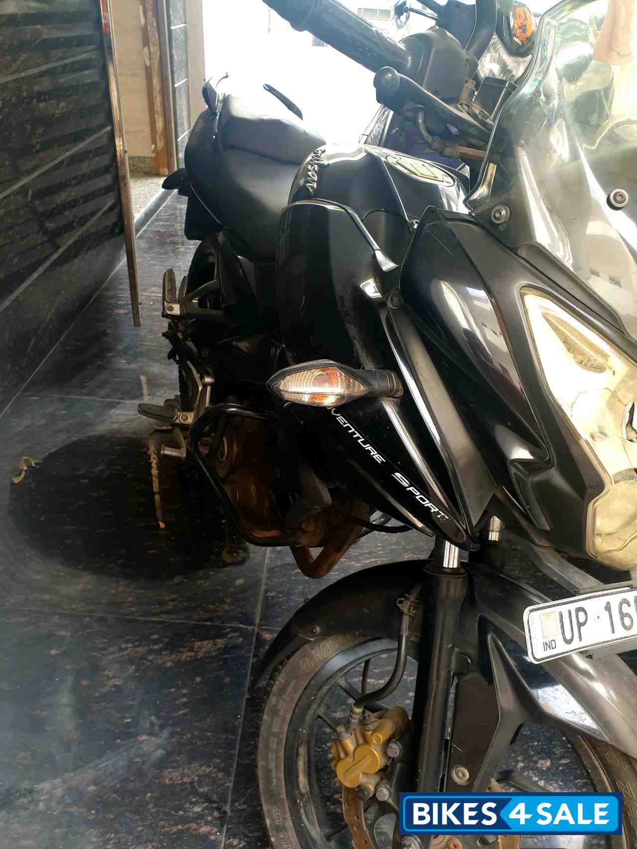 Bajaj Pulsar AS 150