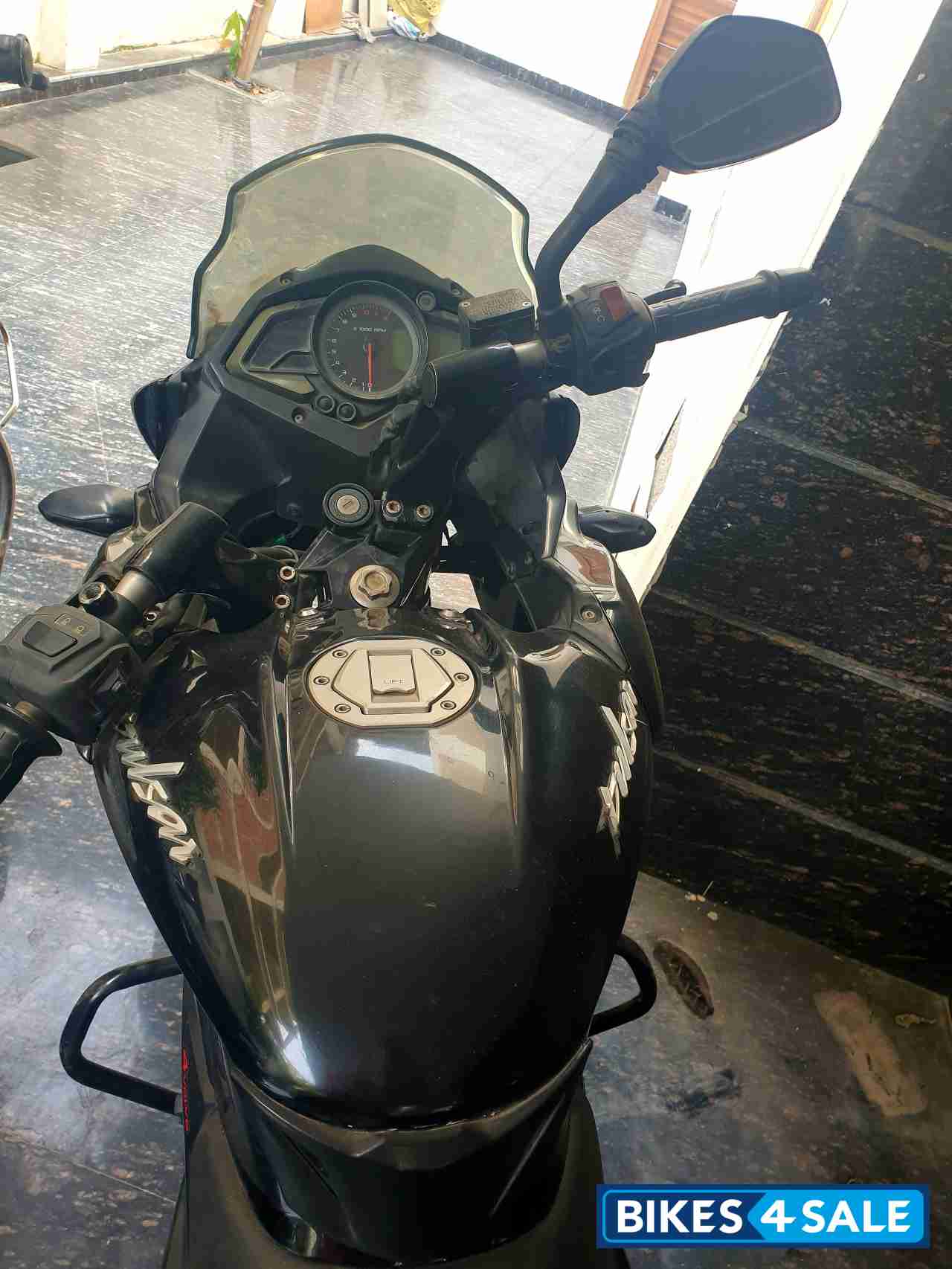 Bajaj Pulsar AS 150