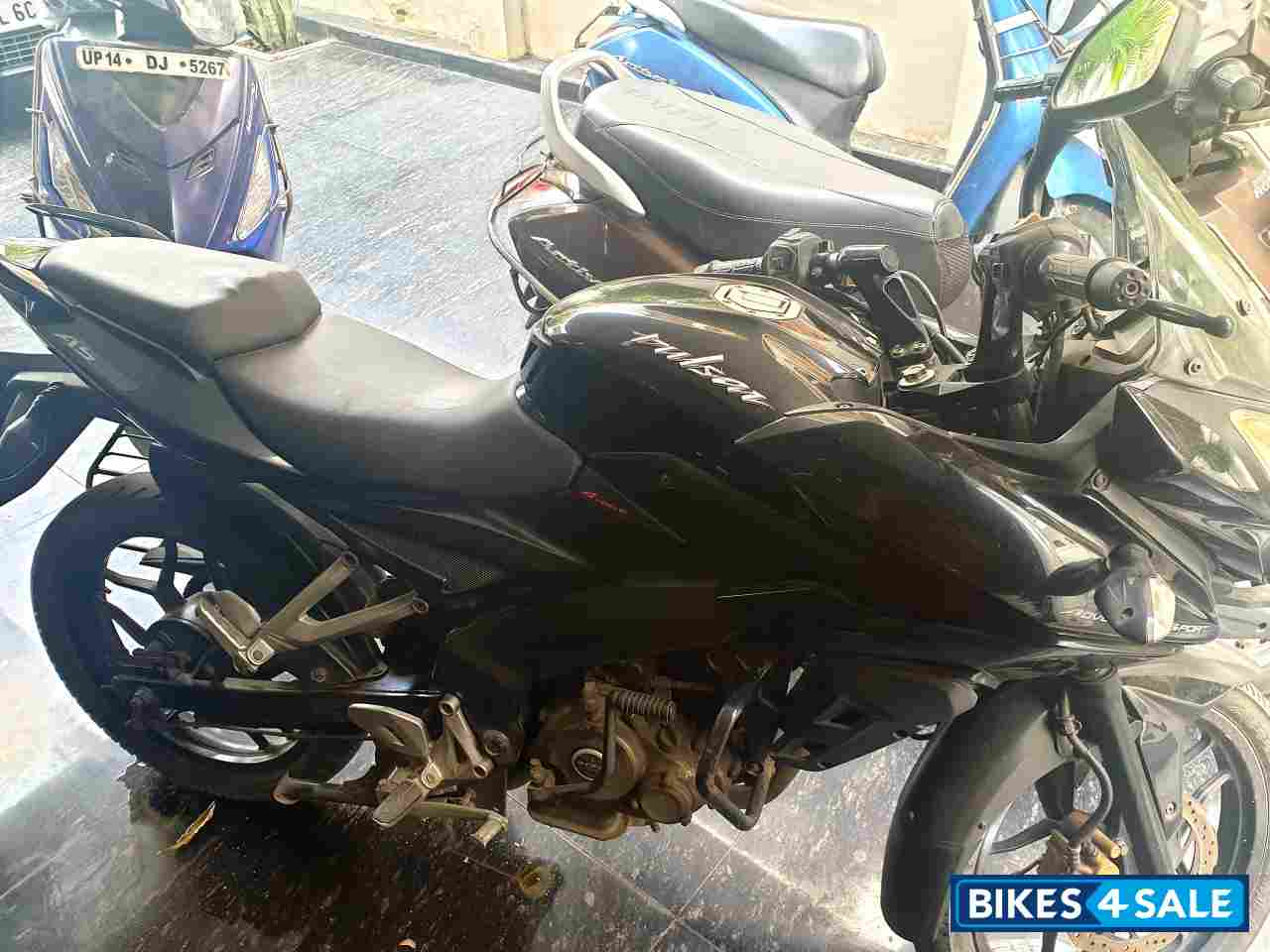 Bajaj Pulsar AS 150