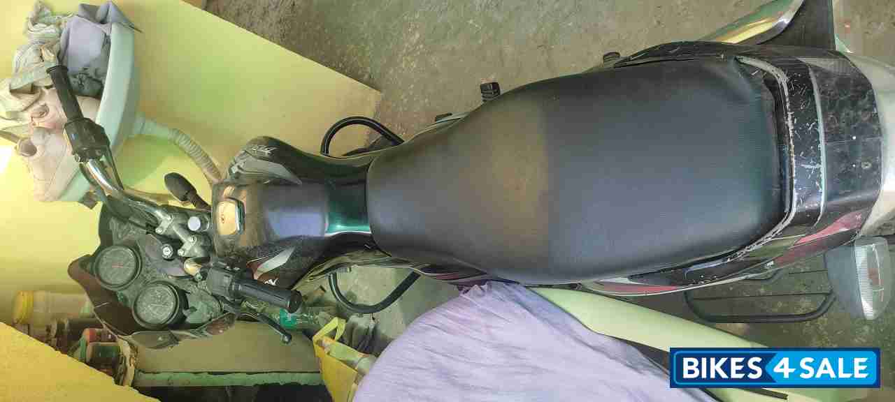 Bajaj Discover 100 DTS-Si