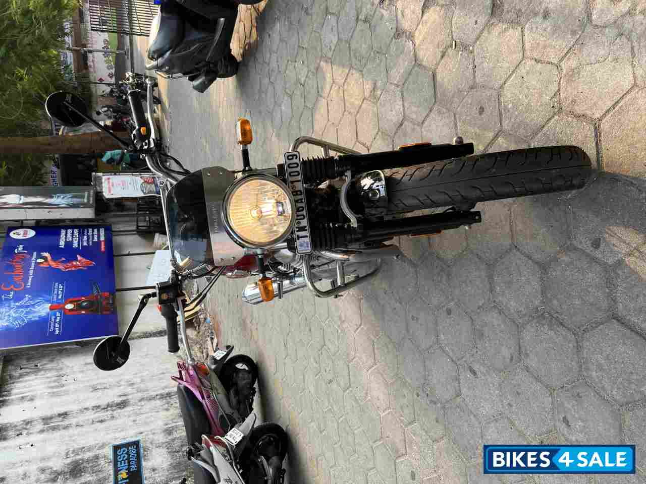 Royal Enfield Interceptor 650 Twin