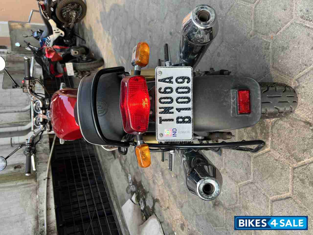 Royal Enfield Interceptor 650 Twin