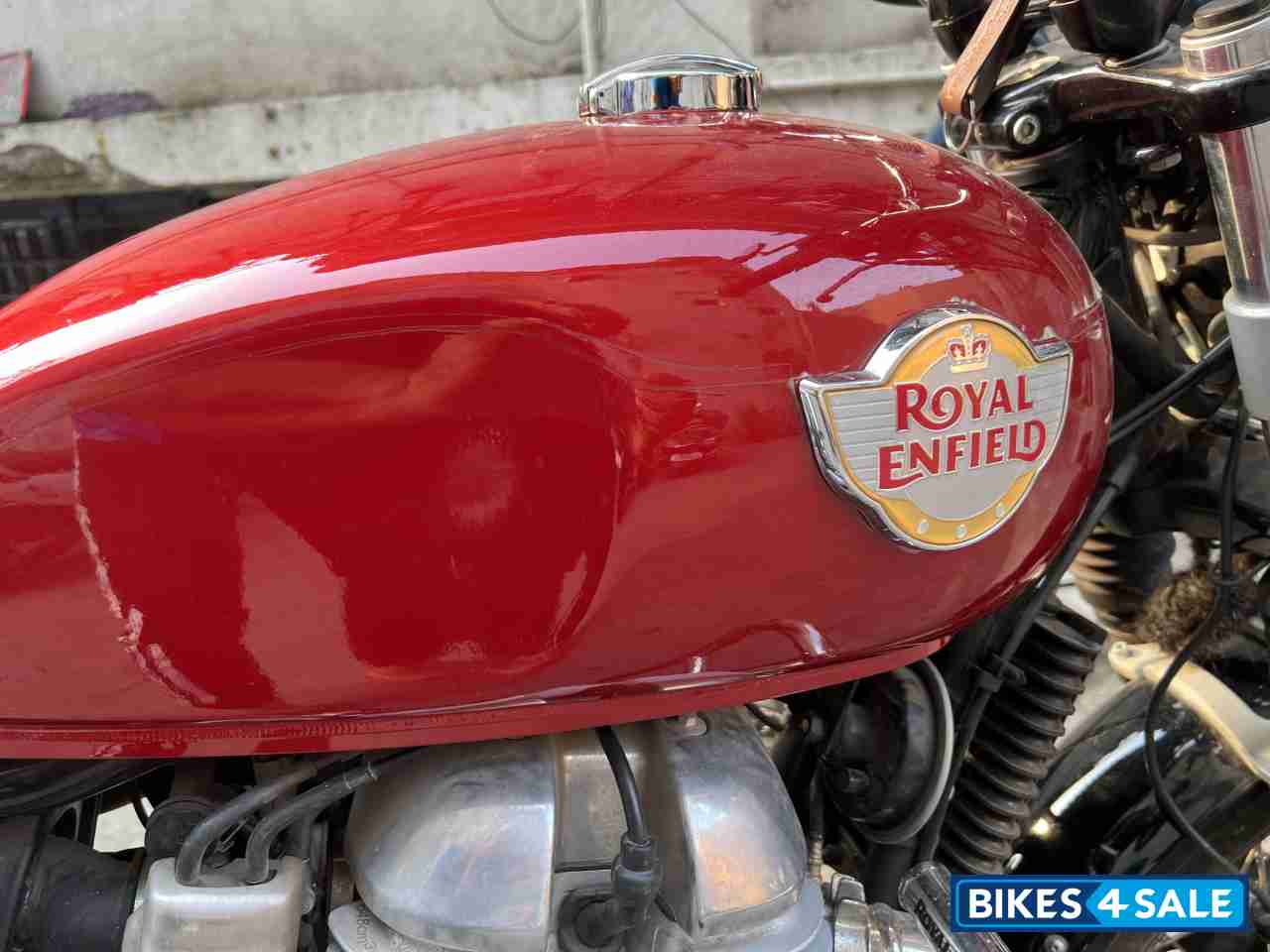 Royal Enfield Interceptor 650 Twin
