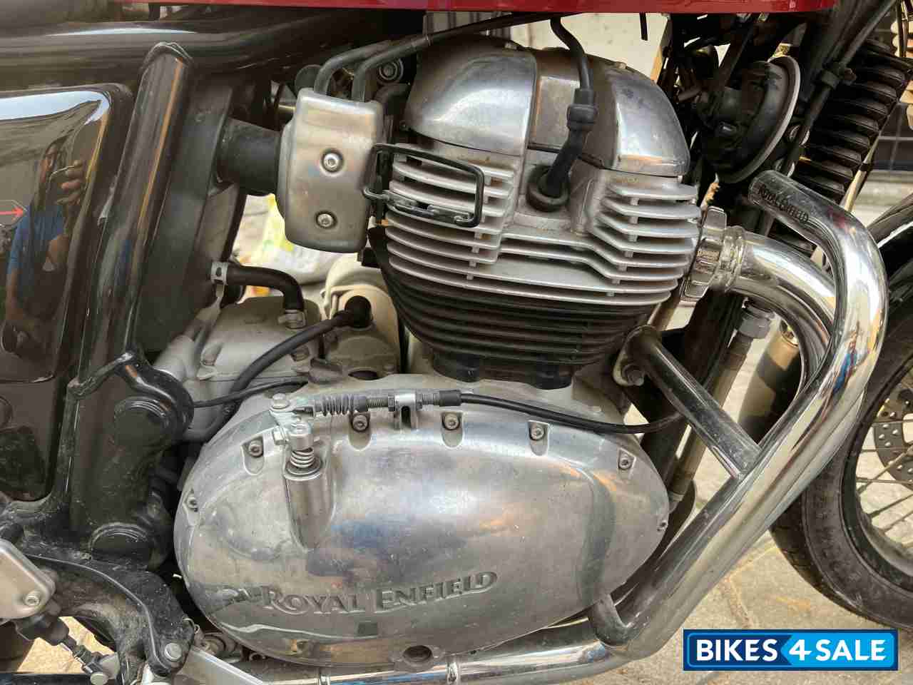 Royal Enfield Interceptor 650 Twin