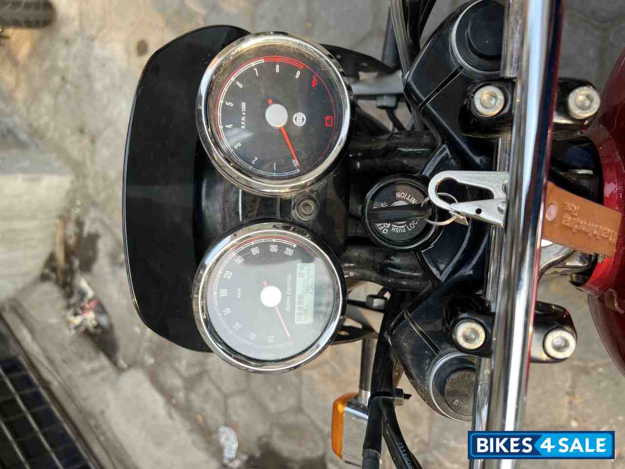 Royal Enfield Interceptor 650 Twin