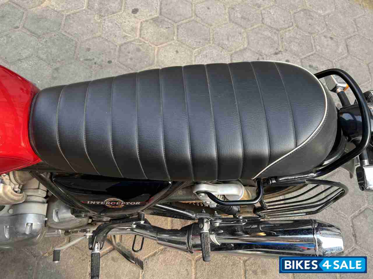 Royal Enfield Interceptor 650 Twin