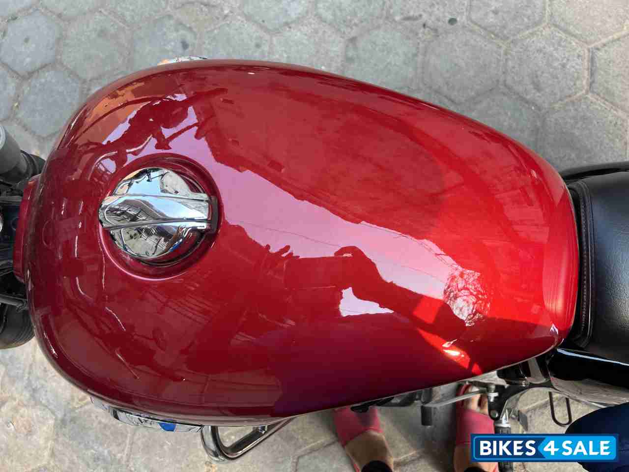 Royal Enfield Interceptor 650 Twin