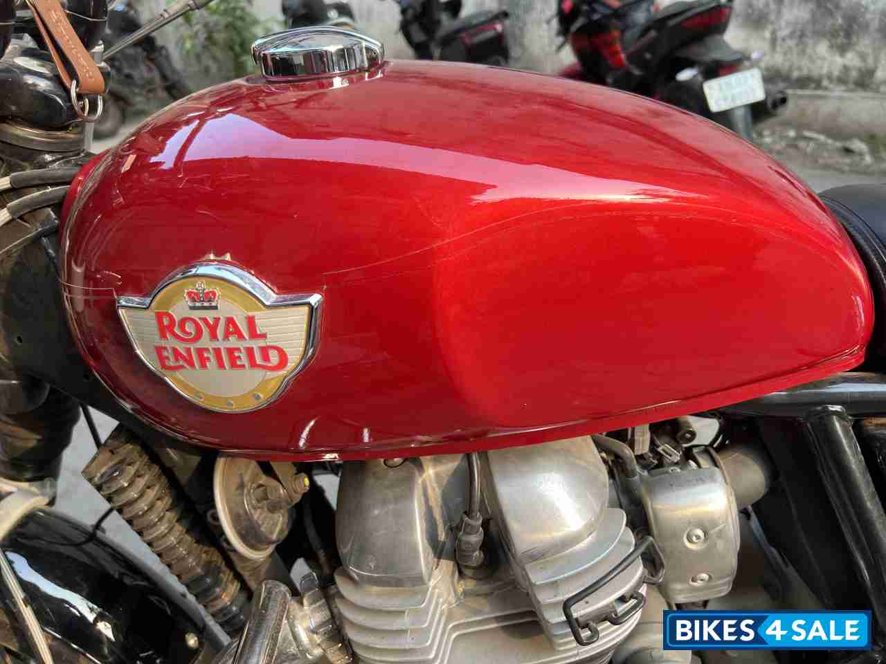 Royal Enfield Interceptor 650 Twin