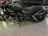 Harley Davidson Street 750 2014 Model