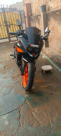 KTM RC 200 2020